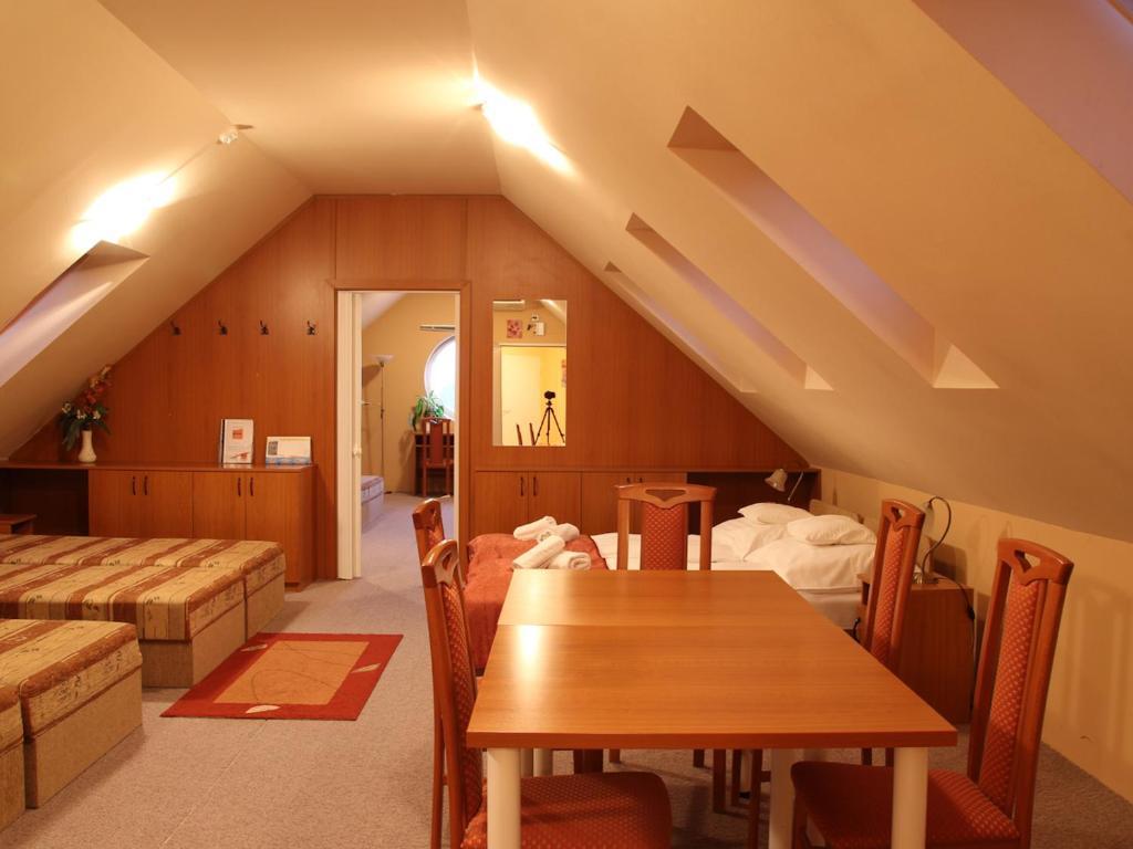 Thermál Panzió Mórahalom Quarto foto