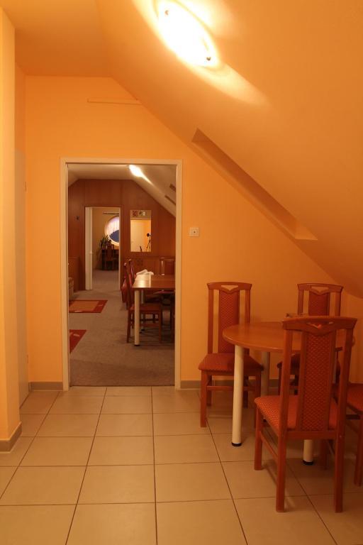 Thermál Panzió Mórahalom Quarto foto