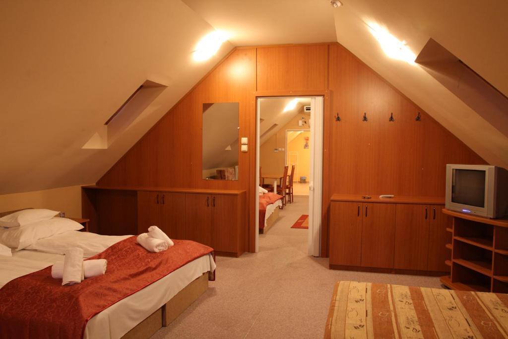 Thermál Panzió Mórahalom Quarto foto